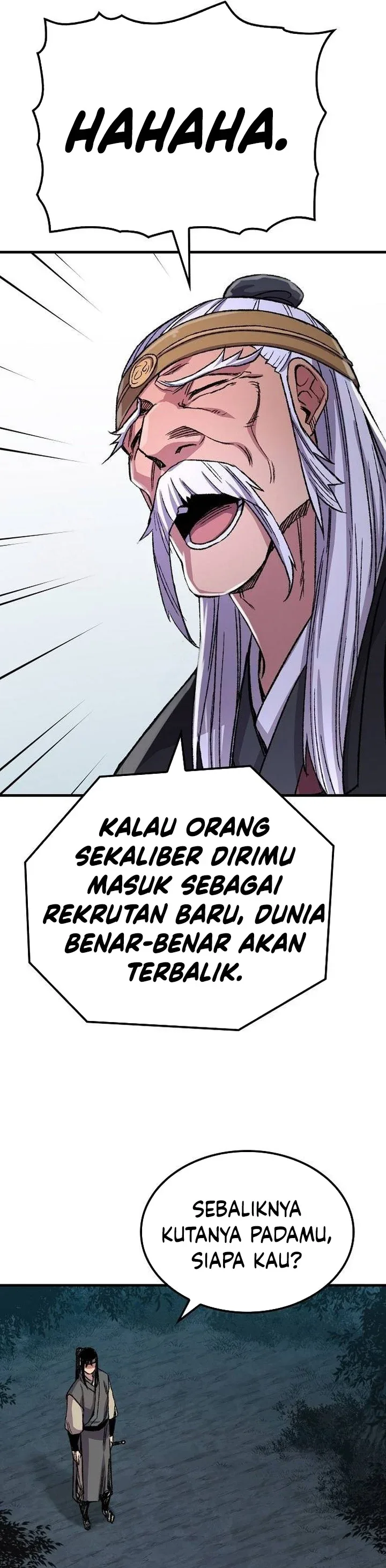 Halaman 35 — Reincarnated Murim Lord Chapter 95