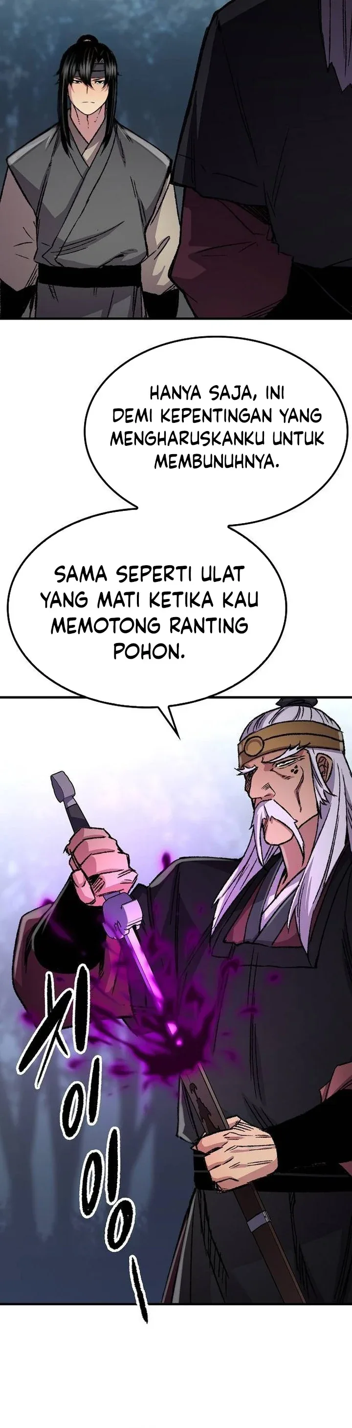 Halaman 37 — Reincarnated Murim Lord Chapter 95