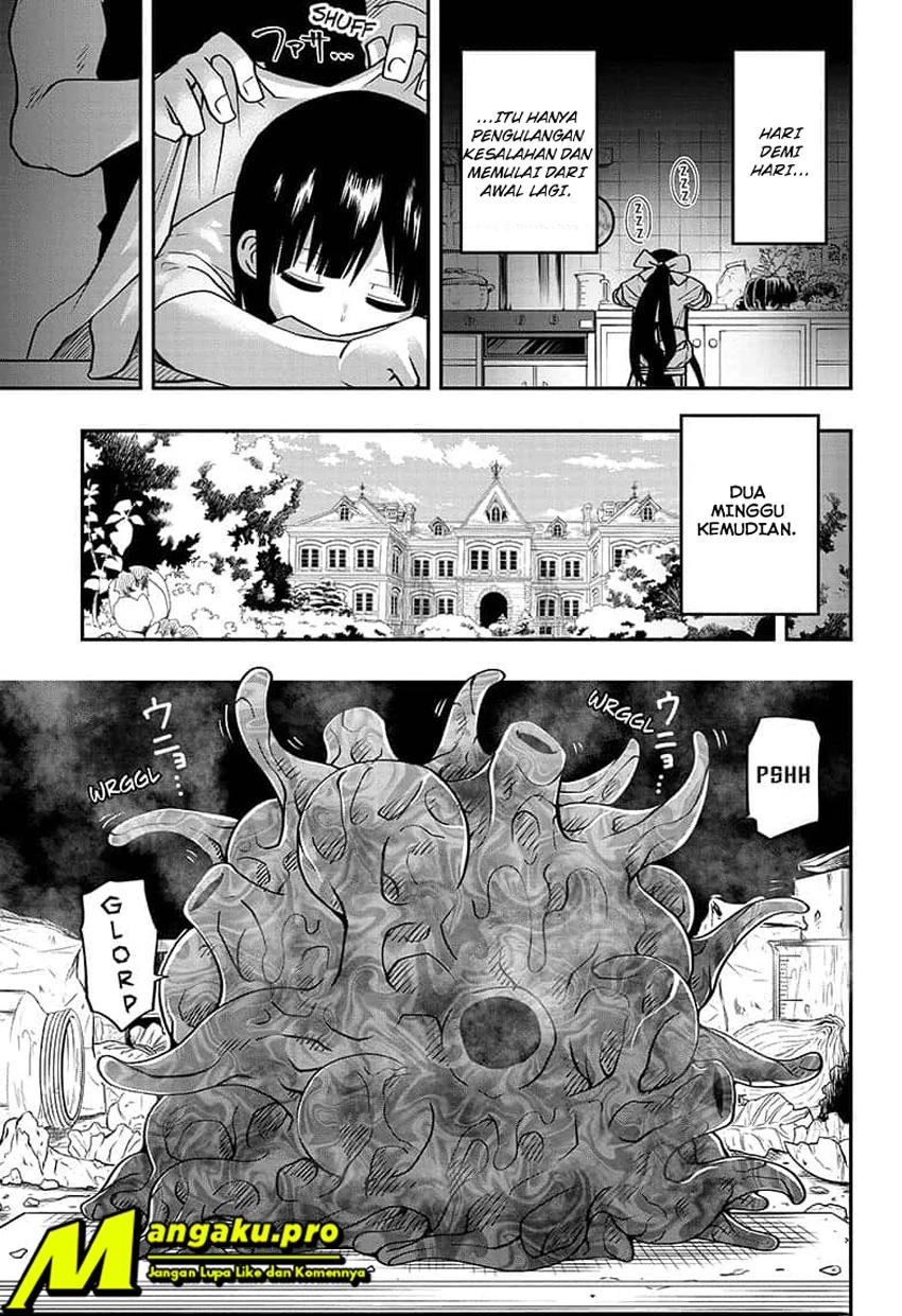 Halaman 10 — Yozakura-san Chi no Daisakusen Chapter 50