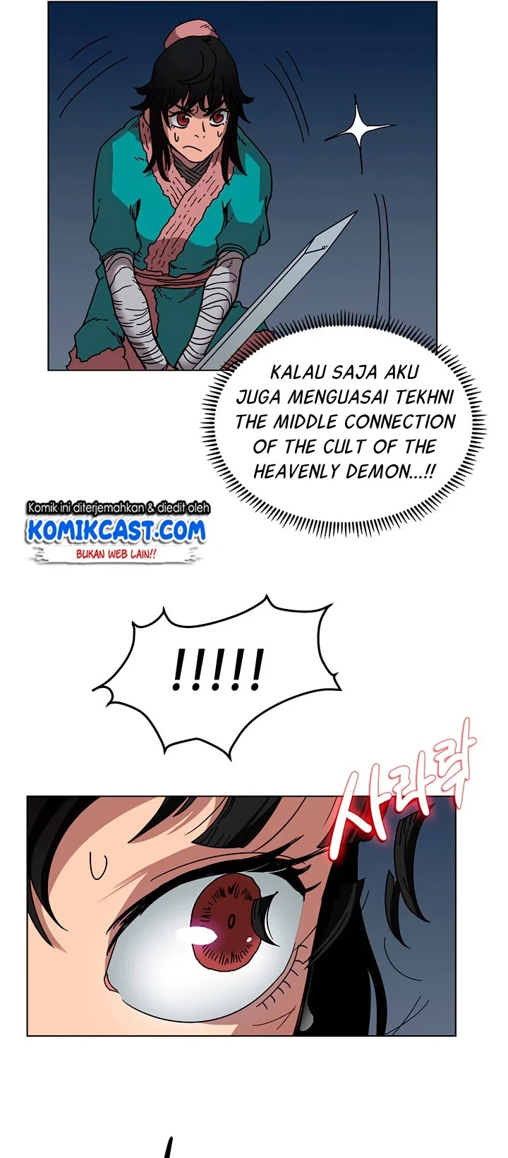 Halaman 15 — Heavenly Demon Reborn! Chapter 31