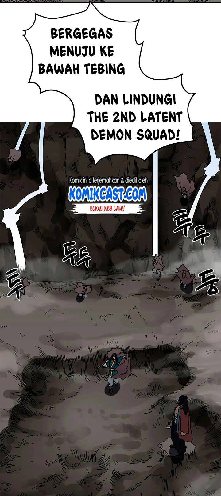 Halaman 44 — Heavenly Demon Reborn! Chapter 31