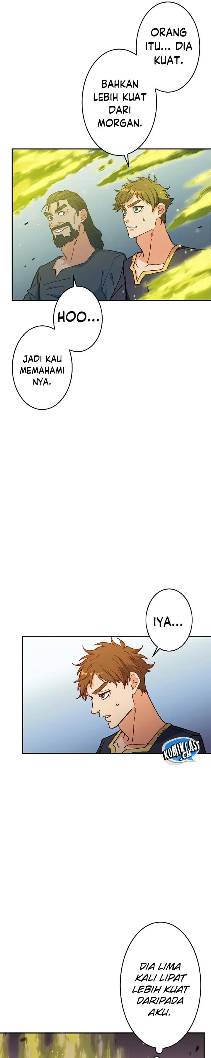 Halaman 8 — White Dragon Duke: Pendragon Chapter 92