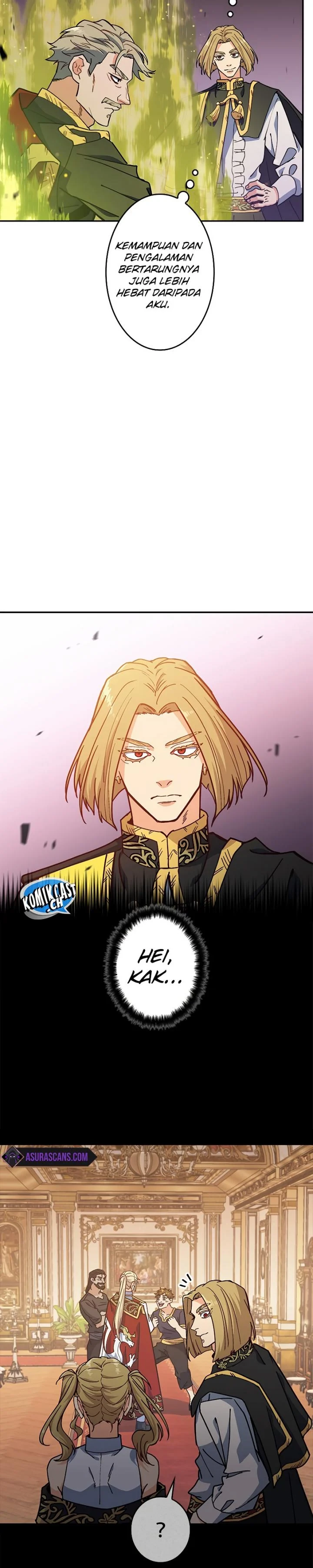 Halaman 9 — White Dragon Duke: Pendragon Chapter 92