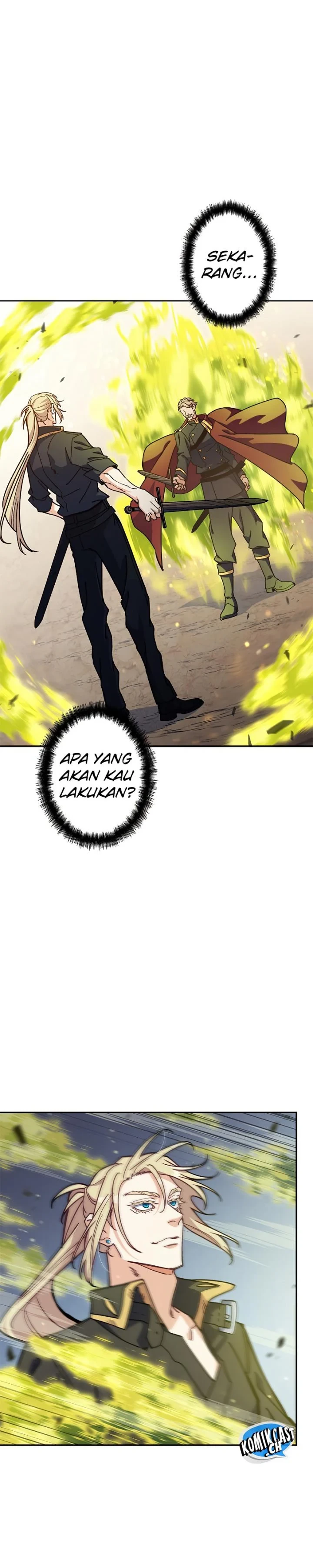 Halaman 11 — White Dragon Duke: Pendragon Chapter 92