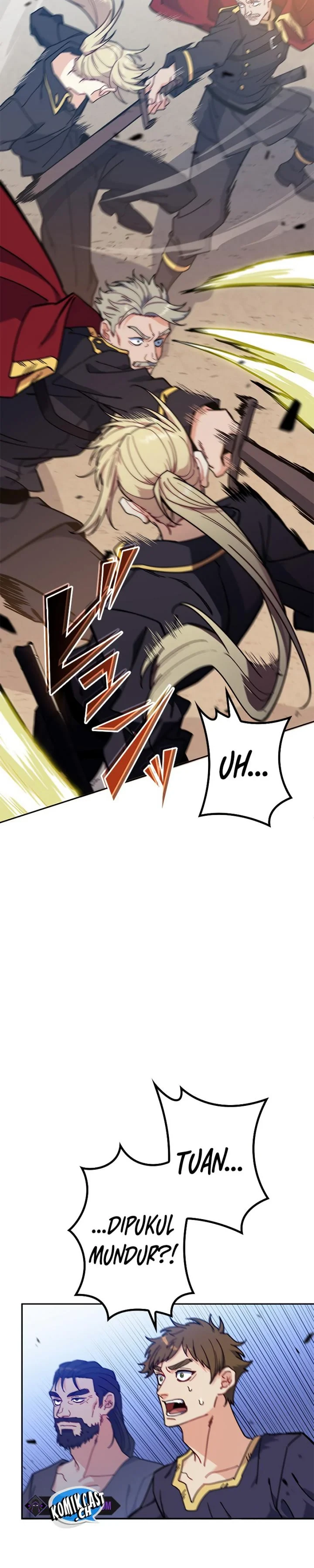 Halaman 15 — White Dragon Duke: Pendragon Chapter 92