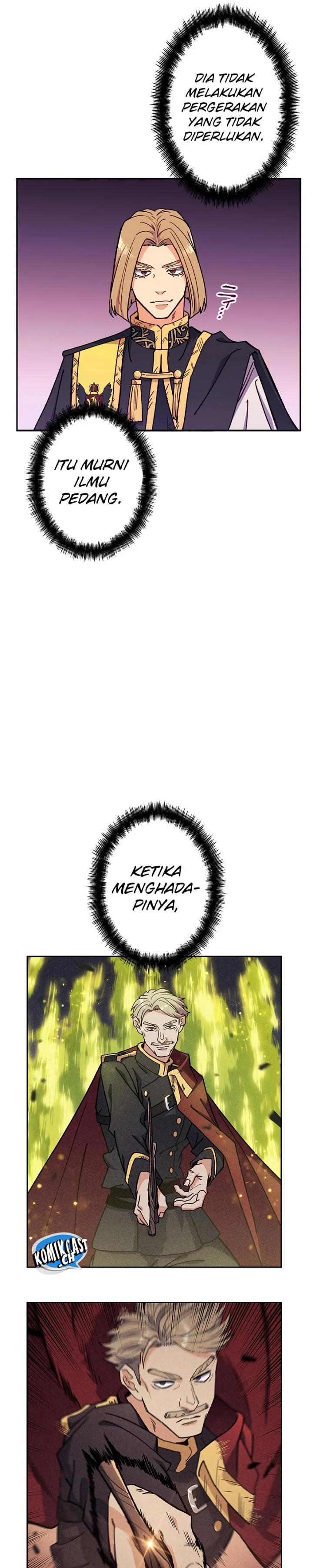 Halaman 17 — White Dragon Duke: Pendragon Chapter 92