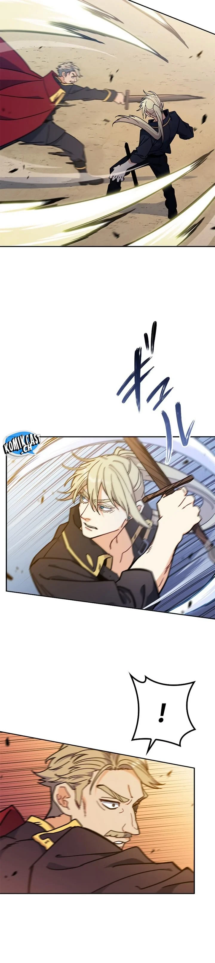 Halaman 19 — White Dragon Duke: Pendragon Chapter 92