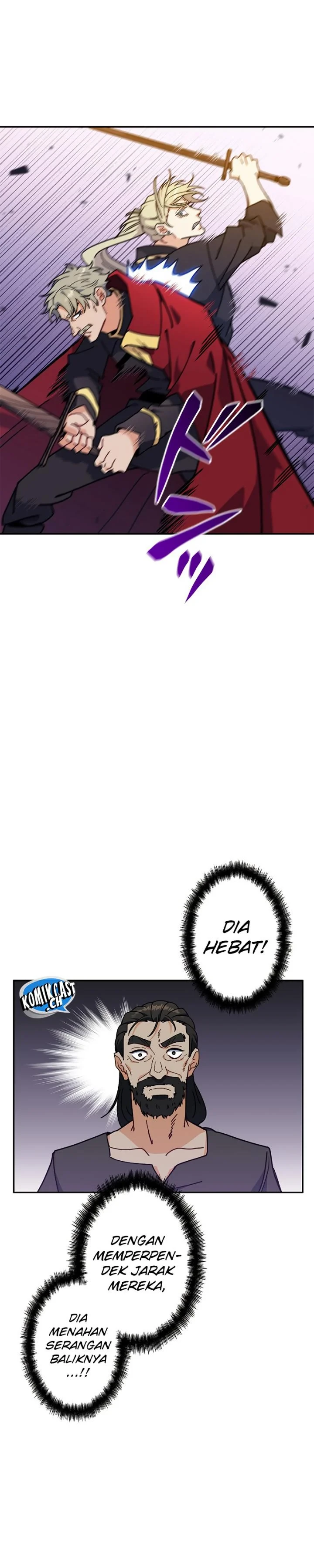 Halaman 20 — White Dragon Duke: Pendragon Chapter 92