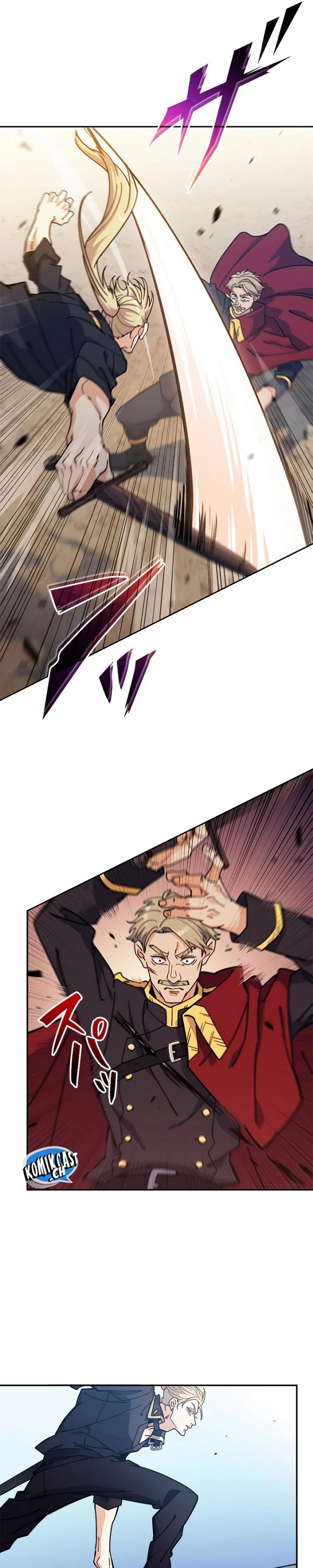 Halaman 23 — White Dragon Duke: Pendragon Chapter 92