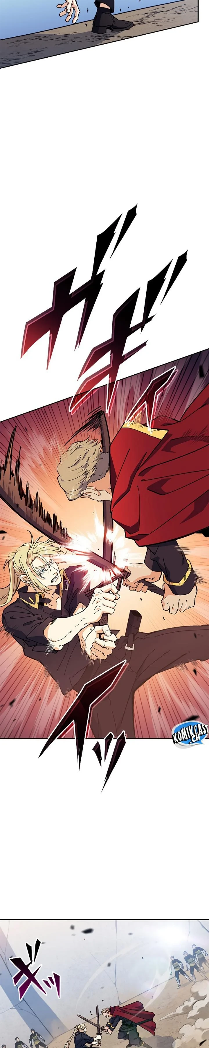 Halaman 24 — White Dragon Duke: Pendragon Chapter 92