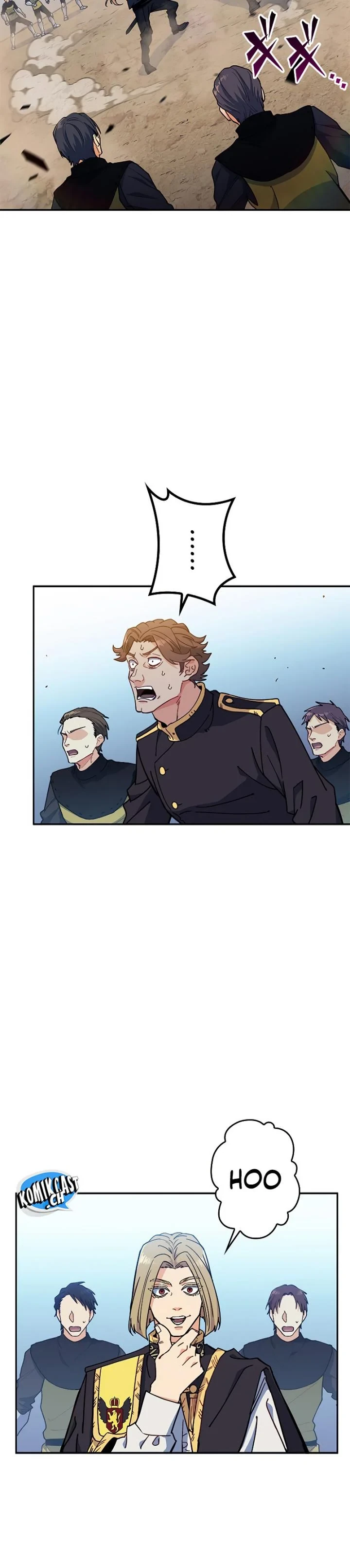 Halaman 25 — White Dragon Duke: Pendragon Chapter 92