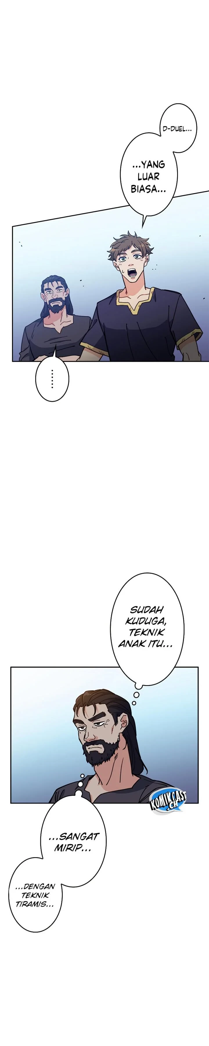 Halaman 26 — White Dragon Duke: Pendragon Chapter 92