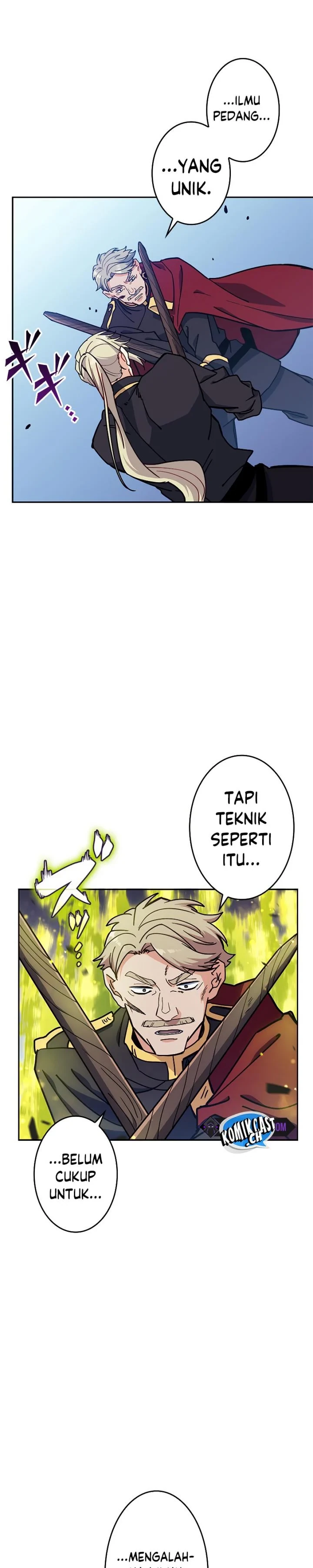 Halaman 27 — White Dragon Duke: Pendragon Chapter 92
