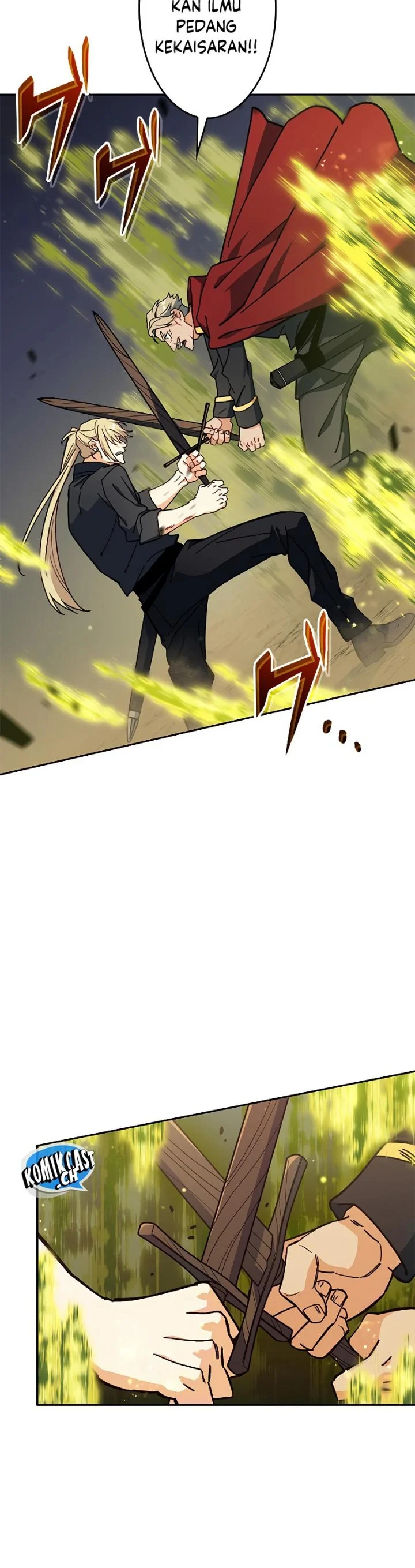 Halaman 28 — White Dragon Duke: Pendragon Chapter 92