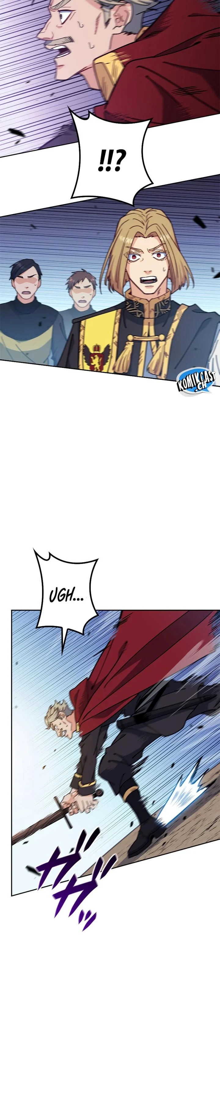 Halaman 30 — White Dragon Duke: Pendragon Chapter 92