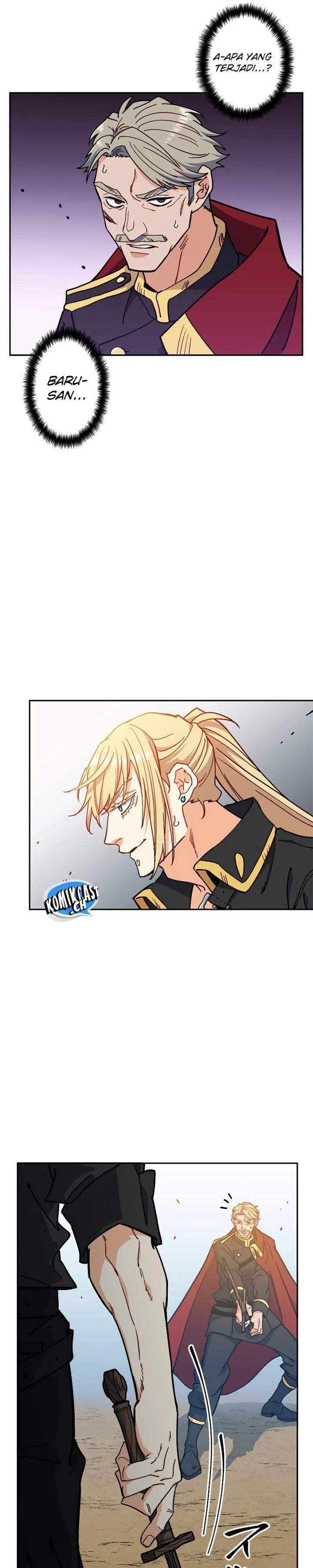 Halaman 32 — White Dragon Duke: Pendragon Chapter 92