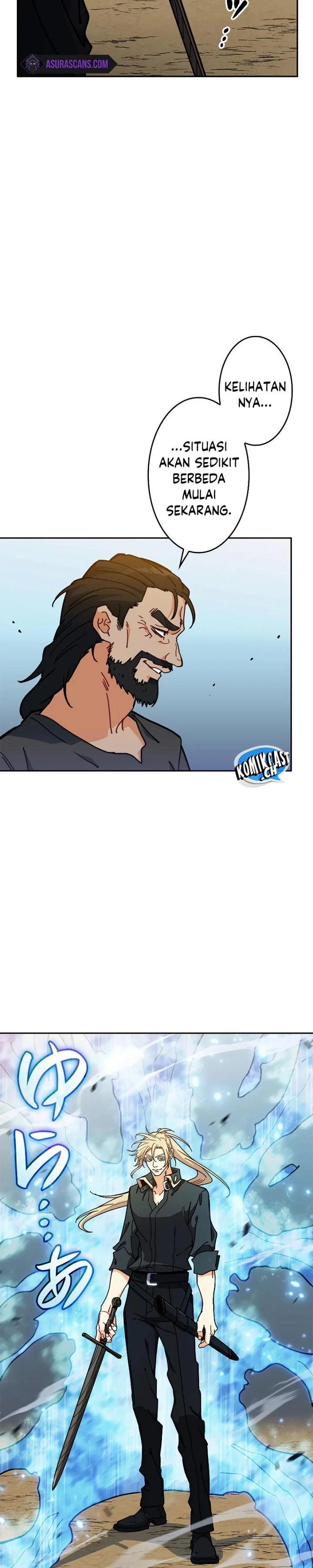 Halaman 33 — White Dragon Duke: Pendragon Chapter 92