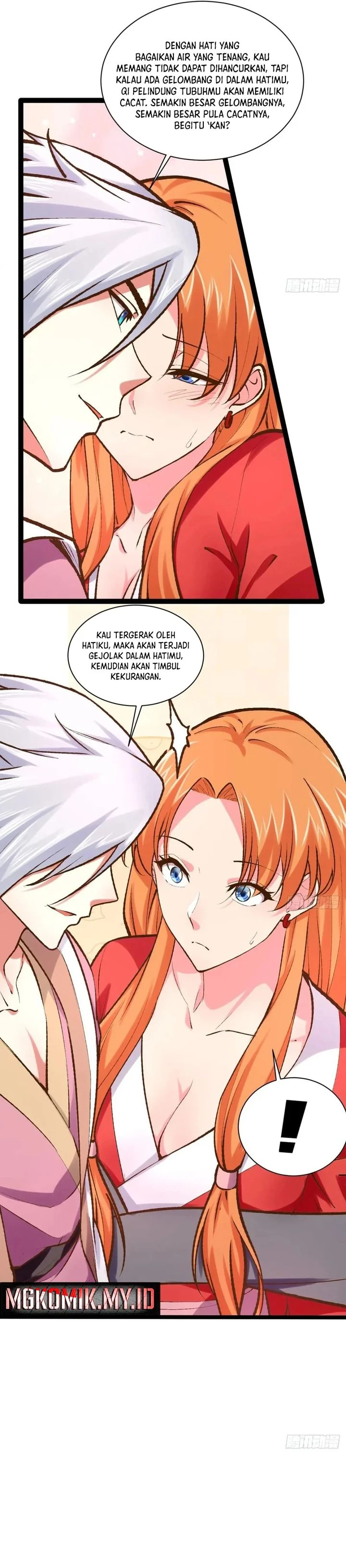 Halaman 4 — Starting From Maximum Charm Point 1 Chapter 104