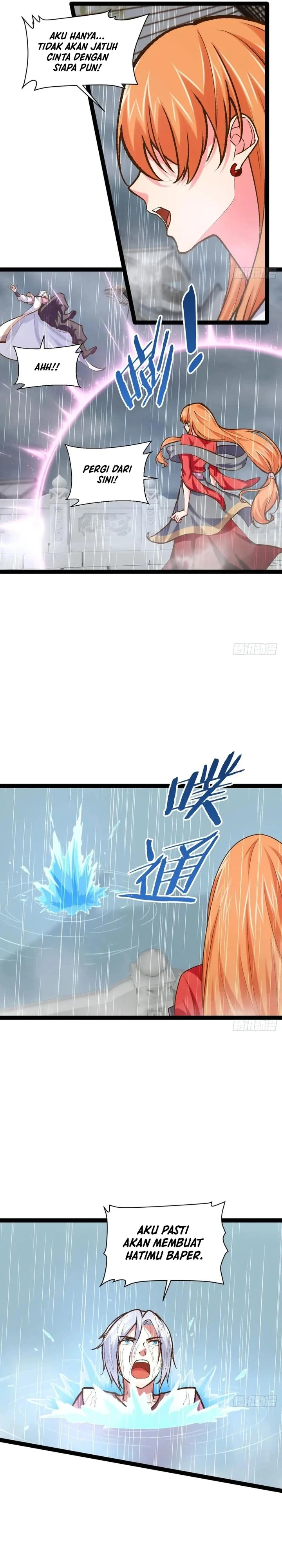 Halaman 5 — Starting From Maximum Charm Point 1 Chapter 104