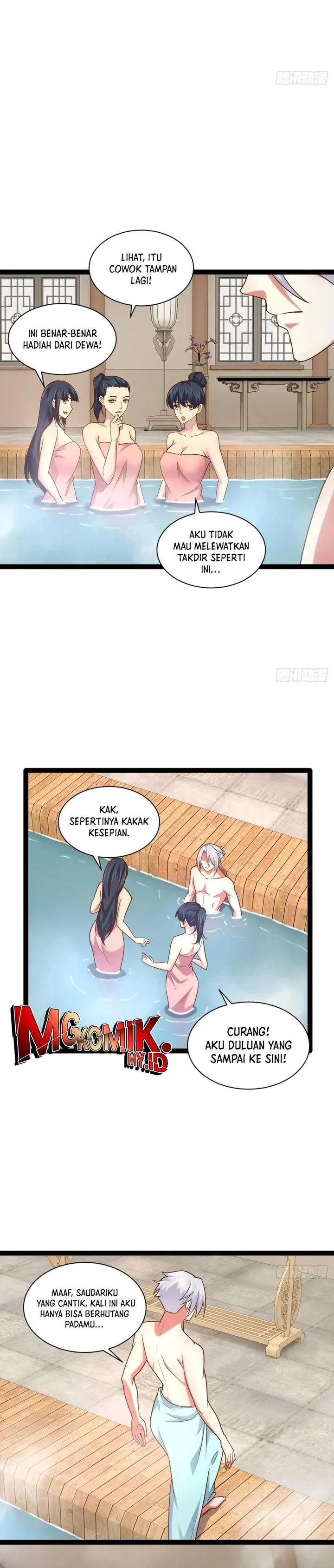 Halaman 7 — Starting From Maximum Charm Point 1 Chapter 104