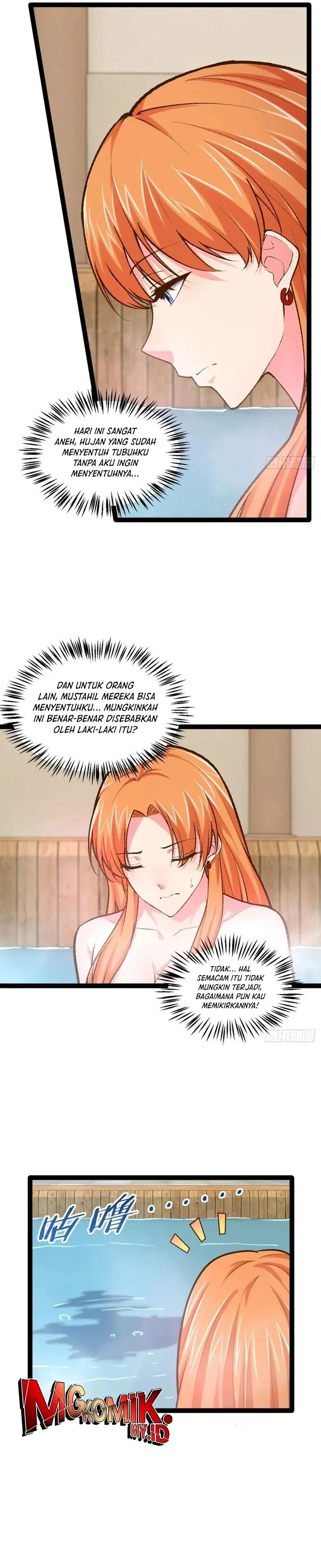 Halaman 11 — Starting From Maximum Charm Point 1 Chapter 104