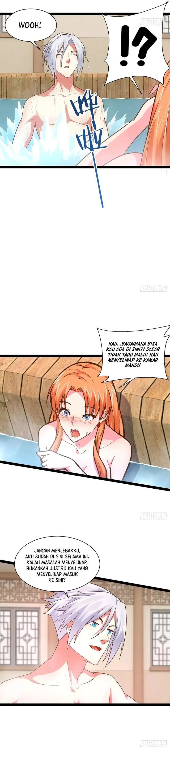 Halaman 12 — Starting From Maximum Charm Point 1 Chapter 104