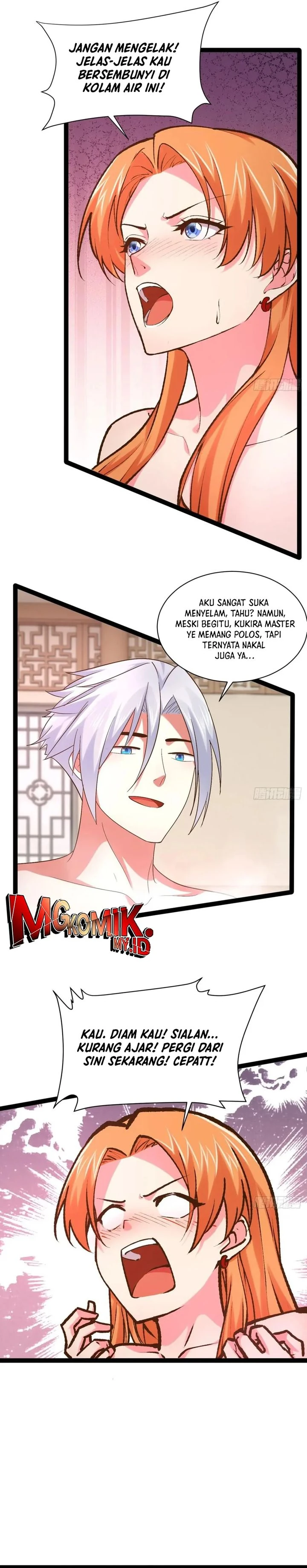 Halaman 13 — Starting From Maximum Charm Point 1 Chapter 104