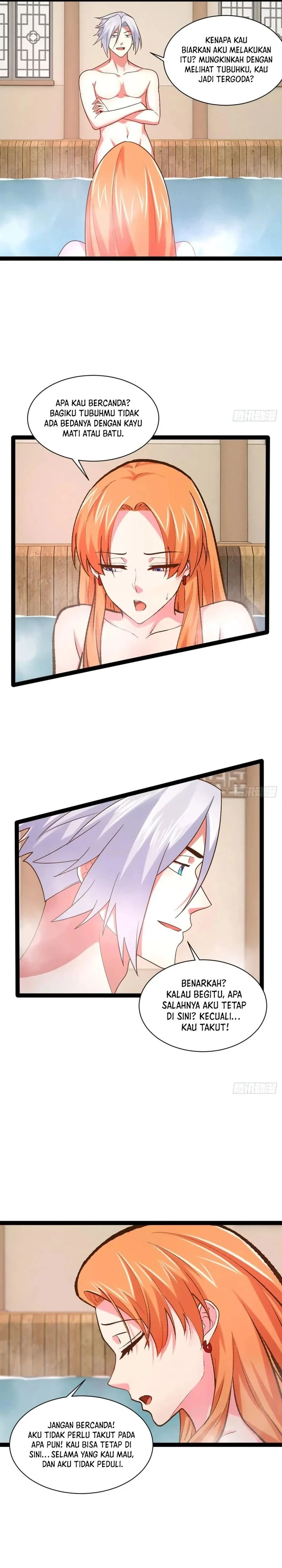 Halaman 14 — Starting From Maximum Charm Point 1 Chapter 104