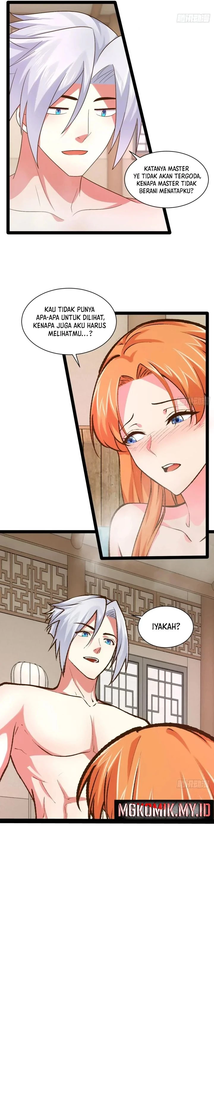 Halaman 15 — Starting From Maximum Charm Point 1 Chapter 104