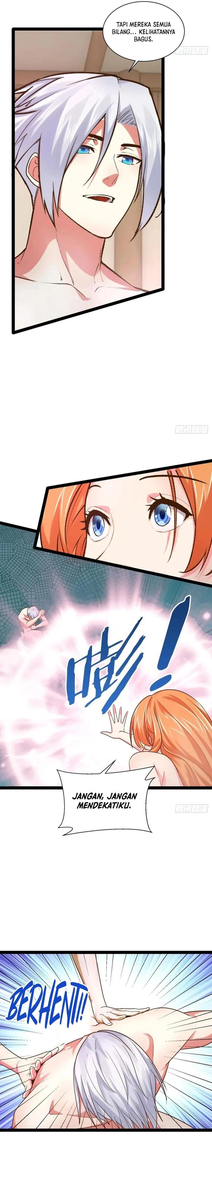 Halaman 16 — Starting From Maximum Charm Point 1 Chapter 104