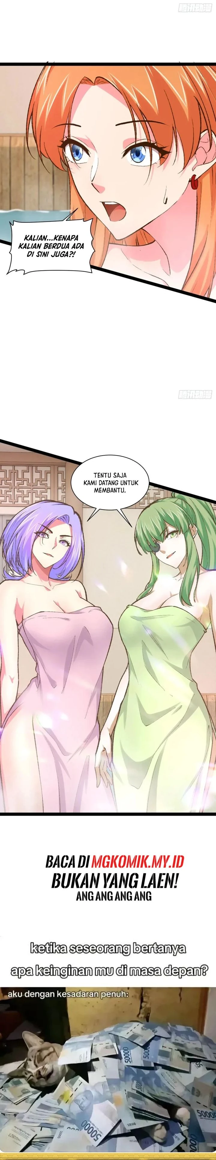 Halaman 17 — Starting From Maximum Charm Point 1 Chapter 104