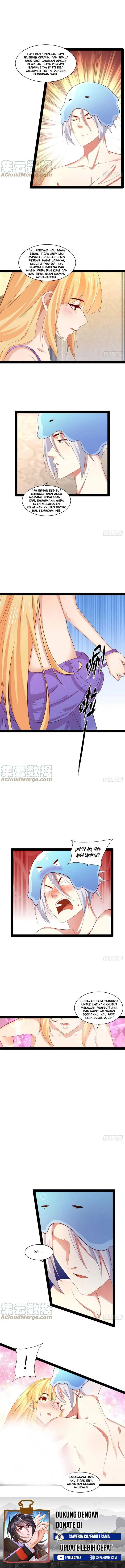 Halaman 6 — Starting From Maximum Charm Point 1 Chapter 35