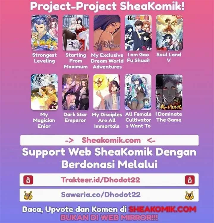 Halaman 7 — Starting From Maximum Charm Point 1 Chapter 35
