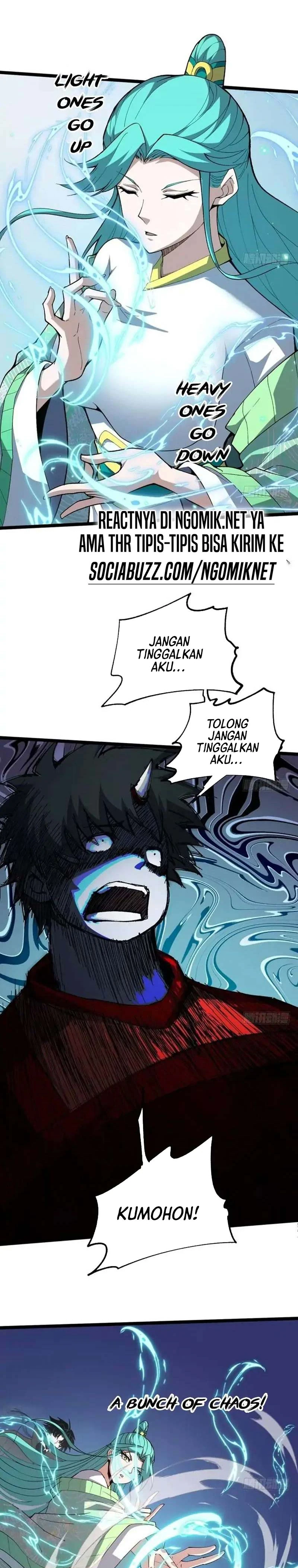 Halaman 4 — Second Fight Against the Heavens Chapter 70