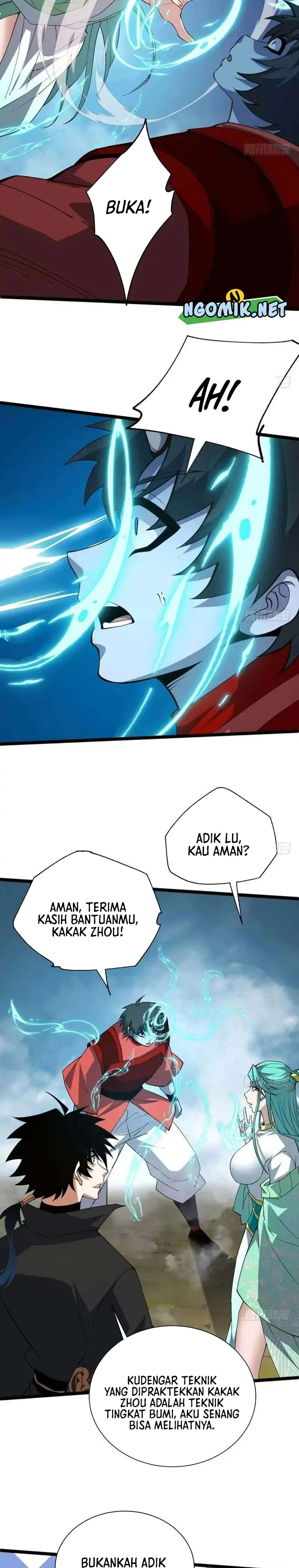 Halaman 5 — Second Fight Against the Heavens Chapter 70