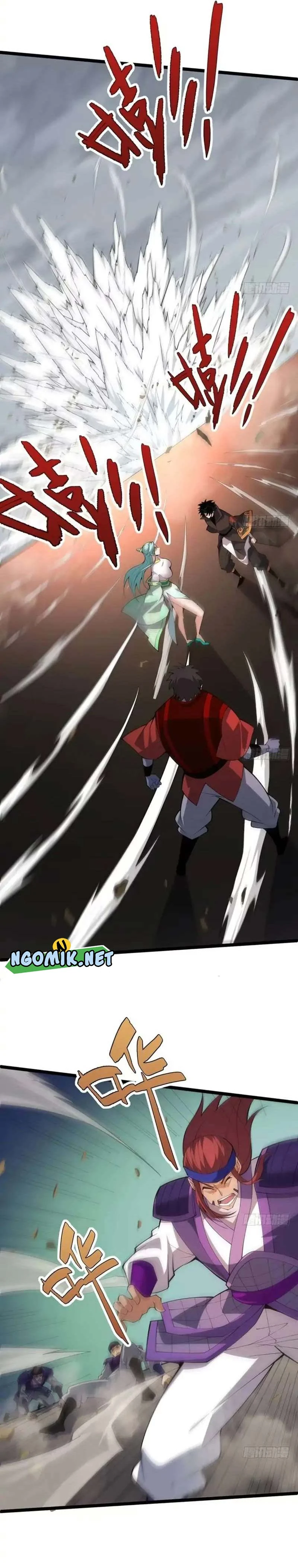 Halaman 8 — Second Fight Against the Heavens Chapter 70