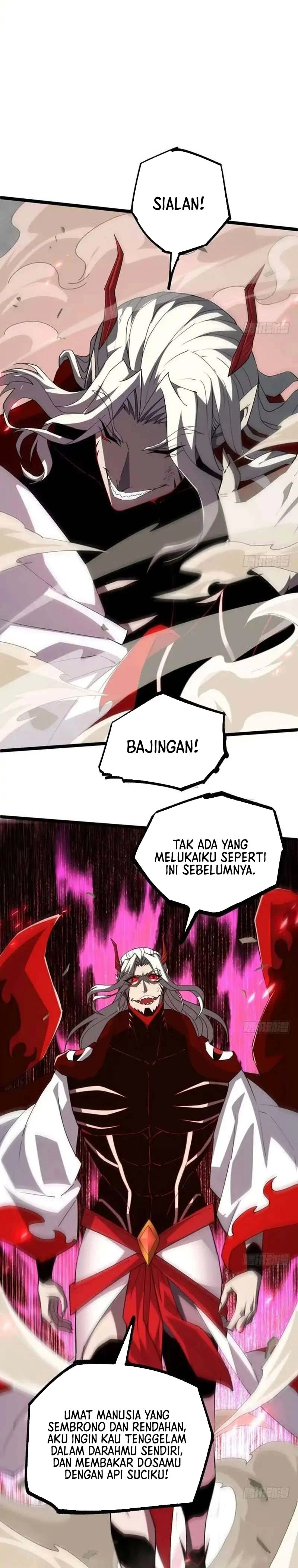 Halaman 9 — Second Fight Against the Heavens Chapter 70