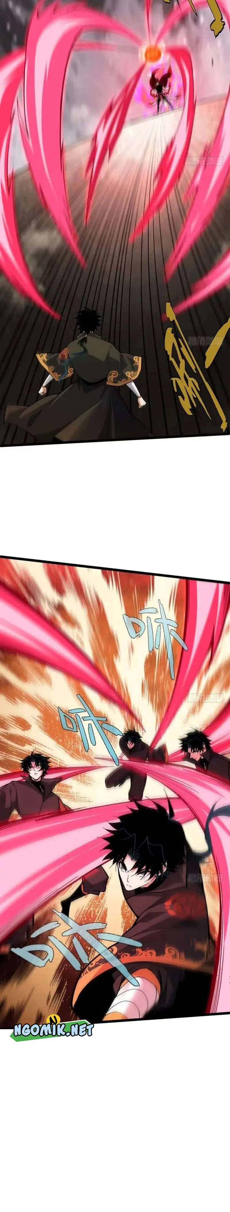 Halaman 13 — Second Fight Against the Heavens Chapter 70