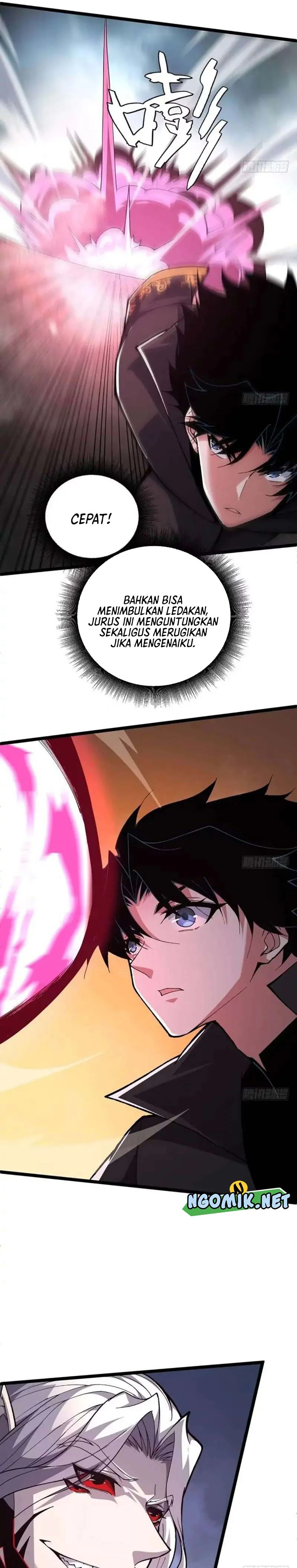 Halaman 14 — Second Fight Against the Heavens Chapter 70