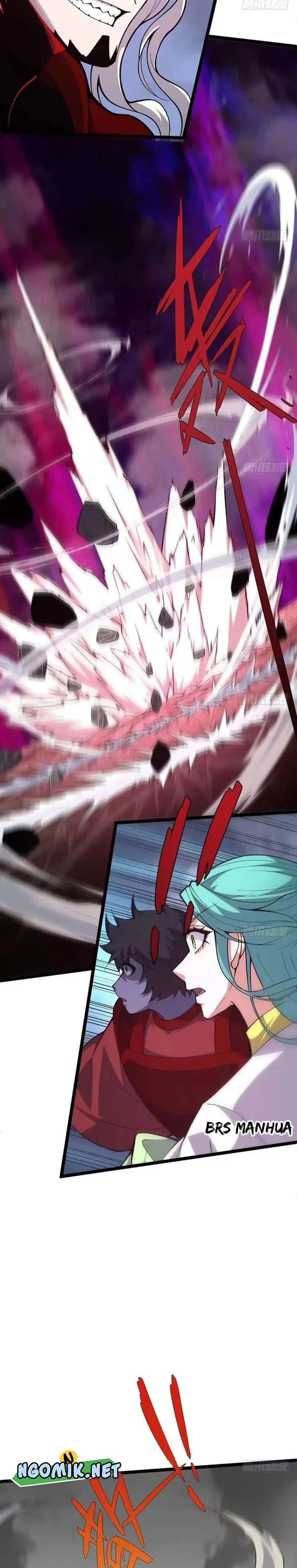 Halaman 15 — Second Fight Against the Heavens Chapter 70