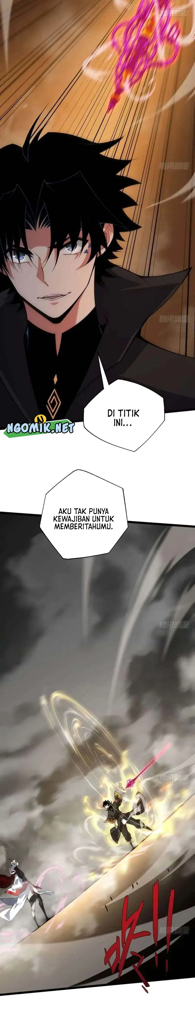 Halaman 19 — Second Fight Against the Heavens Chapter 70