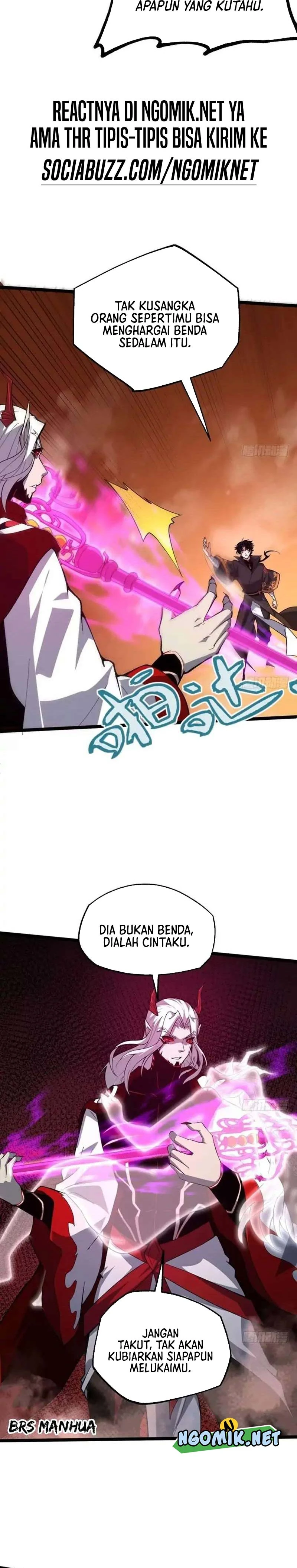 Halaman 23 — Second Fight Against the Heavens Chapter 70