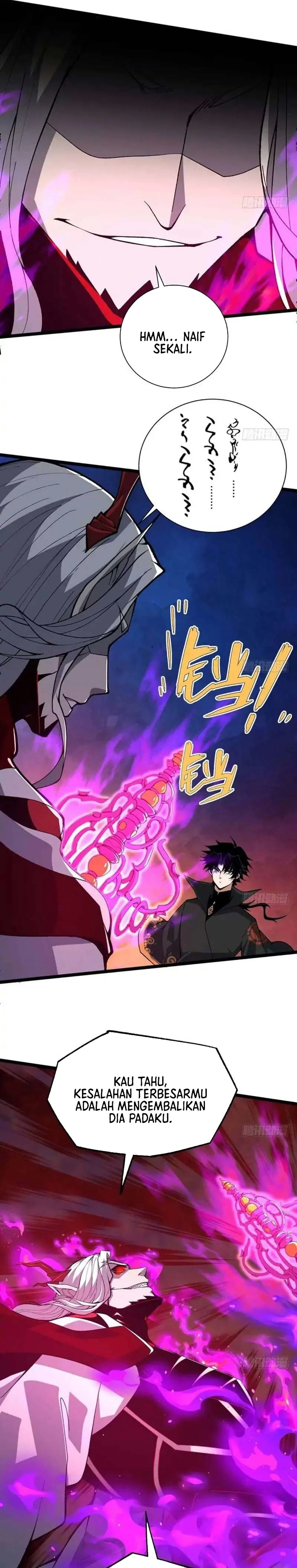 Halaman 24 — Second Fight Against the Heavens Chapter 70