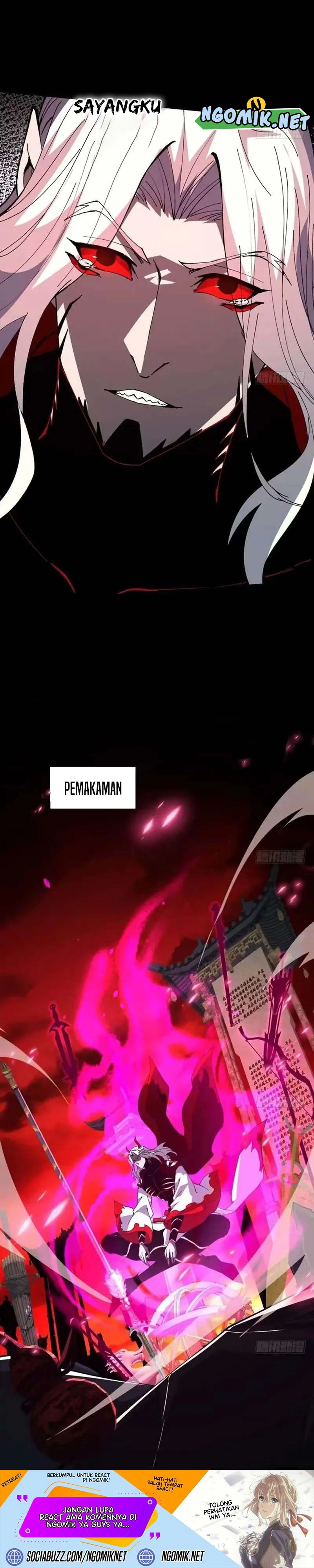 Halaman 29 — Second Fight Against the Heavens Chapter 70