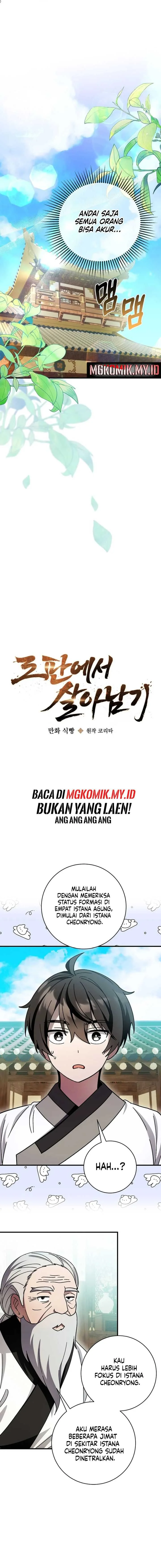 Halaman 4 — Surviving in a Romance Fantasy Novel Chapter 32