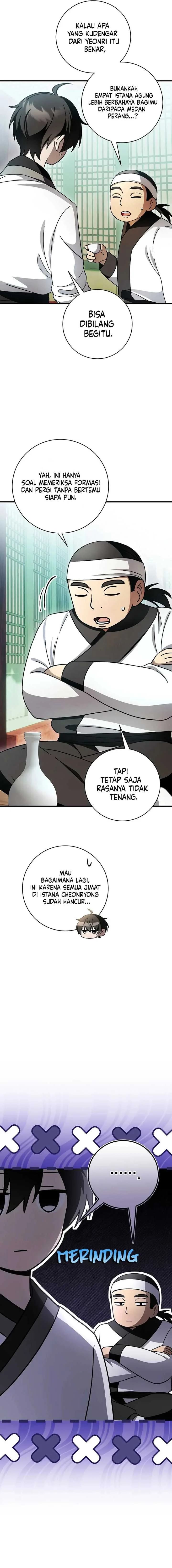 Halaman 6 — Surviving in a Romance Fantasy Novel Chapter 32