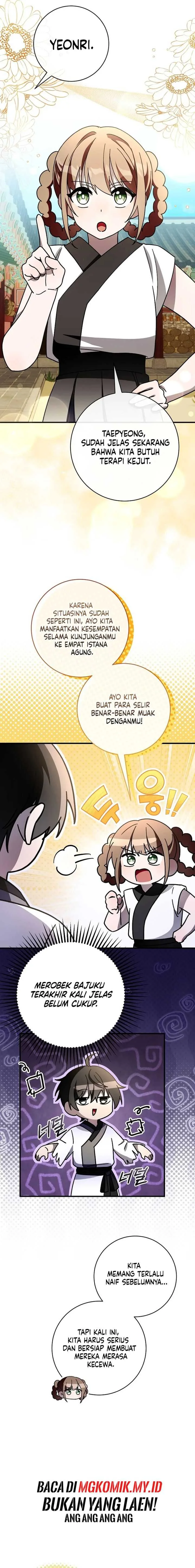 Halaman 9 — Surviving in a Romance Fantasy Novel Chapter 32