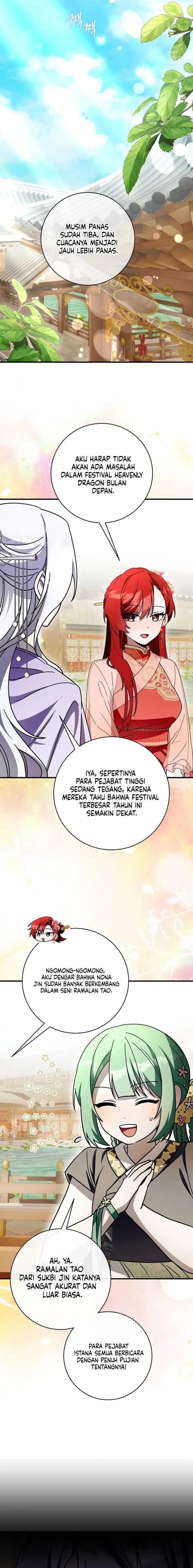 Halaman 12 — Surviving in a Romance Fantasy Novel Chapter 32