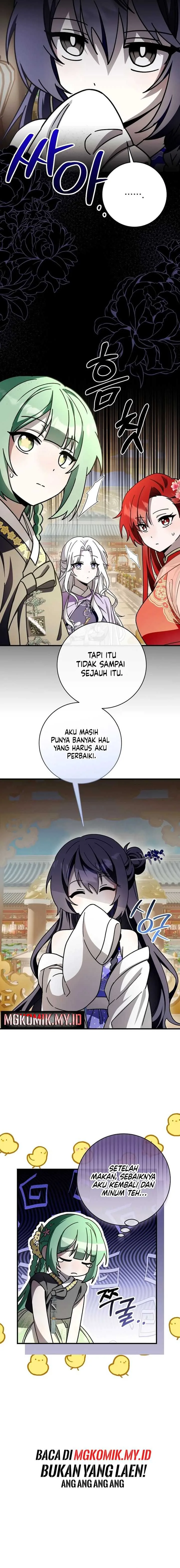 Halaman 13 — Surviving in a Romance Fantasy Novel Chapter 32