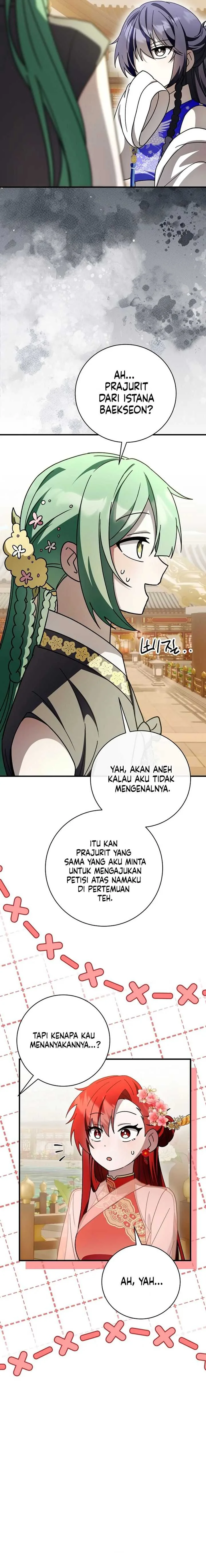 Halaman 15 — Surviving in a Romance Fantasy Novel Chapter 32